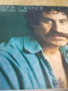 Jim Croce - Life And Times - Stereo LP 1973 Original - Imagen 1 de 5