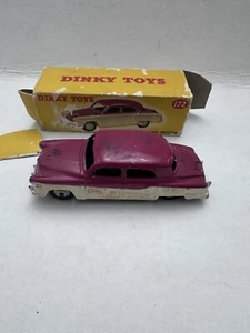 Vintage Dinky Toys #172 Studebaker Land Cruiser in Original Box - Had One Owner - Picture 1 of 15