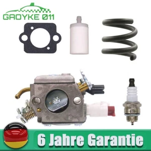 Kettensäge Vergaser für Husqvarna 340 345 346XP 350 350EPA 351 353 Zama C3-EL18B - Bild 1 von 8