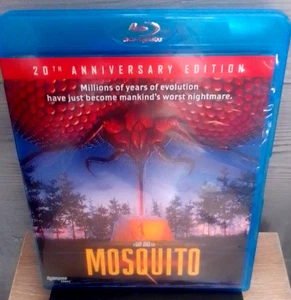 Mosquito - Region Free blu ray - SYNAPSE - Picture 1 of 1