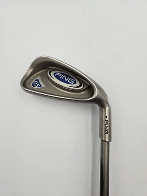Ping G5 6 Iron, Black Dot, Regular Flex Graphite Shaft, Shaft Rub - Image 1 of 4
