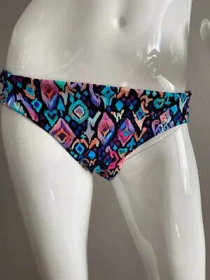 Sunsets Femme Fatale Hipster Serene Dream Bikini Bottom Size L - Image 1 of 4