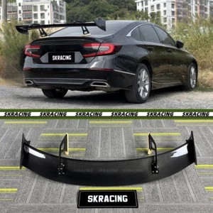 For Subaru BRZ Toyota GR86 2022 Carbon Fiber GT Rear Trunk Spoiler Wing Bodykit - Picture 1 of 19