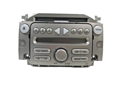 Radio Autoradio CD Daihatsu Sirion Subaru Justy 86180B1161 - Bild 1 von 4