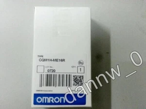 New In Box OMRON CQM1H-ME16R PLC Module - Picture 1 of 2