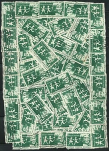 US X 50 Stamps (Year of 1959) SCOTT# 1135 (used) - Picture 1 of 1