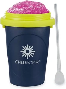 Chill Factor 07723 NEON SLUSHY Maker-Blue - Picture 1 of 3