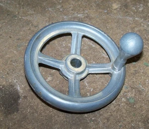 Craftsman Tischkreissäge 113.298844 186 Kurbelgriff Rad für 1/2" Schaft - Bild 1 von 2