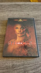 Species II (DVD, 1998) - Picture 1 of 3