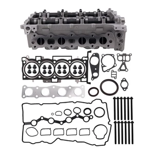 G4KE Complete Cylinder Head Head Gasket Set w/ Bolts for Hyundai Tucson 2.4L - Picture 1 of 21