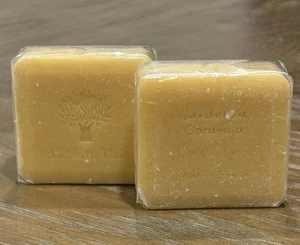(4) La Belle Vie Gardenia Mild Bar Soap 100% Pure Vegetable 3.5oz Made In France - Picture 1 of 8