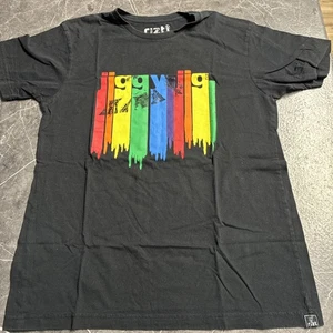 Ritz Just Wear It Jiggy Jig Men’s Shirt Sz L Graphic - Picture 1 of 9