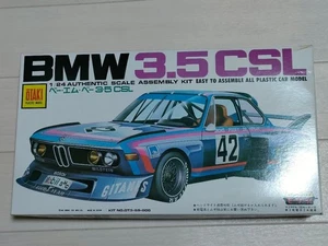 1/24 Otaki BMW3.5CSL original Plastic Model - Picture 1 of 6