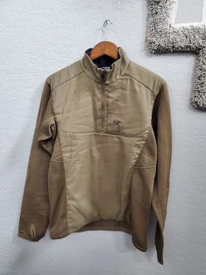 Men's Arc’teryx LEAF Naga Pullover Crocodile - M - Image 1 of 4