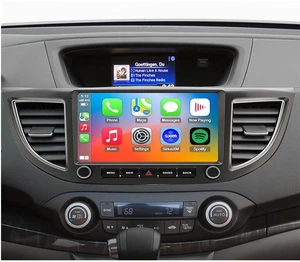4G LTE QLED Radio for Honda CR-V CRV 2012-2016 Upgrade,8-Core CPU Touch Screen S - Bild 1 von 6