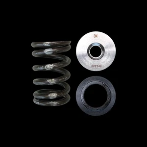 Brian Crower BC0350S-2 Single Spring/Steel Retainer Kit for 91–95 Toyota MR2 - Picture 1 of 1