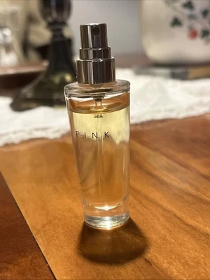 Perfume ROSA Victoria Secrete vintage raro descontinuado 7,5 ml Y2K Foto 1 de 4