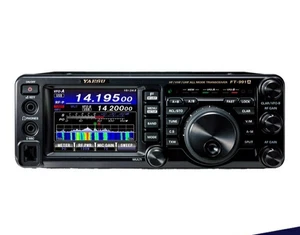 FT-991A HF/50/144/430MHz pasmo nadajnik-odbiornik all mode z Japonii Darmowa wysyłka - Zdjęcie 1 z 3