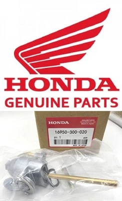 HONDA CB500 CB550 CB750 OEM REPLACEMENT PETCOCK OEM# 16950-300-020 - Image 1 of 4