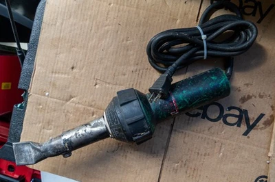 Leister Triac S Electric Corded Hot Air Tool Heat Gun CH-6060 - Image 1 of 4