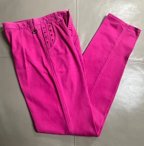 VINTAGE WRANGLER WOMEN’S SILVERLAKE HIGH WAISTED WESTERN JEANS USA SIZE 11X36 - Picture 1 of 24