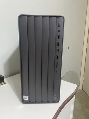 HP Envy TPC-F123-MT Desktop Computer Intel Core I5-1040 12 Gb Ram 1 Tb SSD - Image 1 of 4