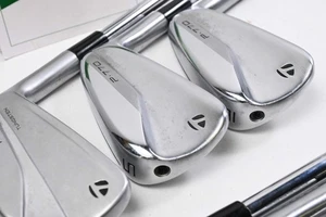 Taylormade P770/P790 2020 Combo Irons / 4-PW / Stiff Flex Project X Rifle Shafts - Picture 1 of 7