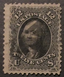 Scott # 69, Used - Picture 1 of 2