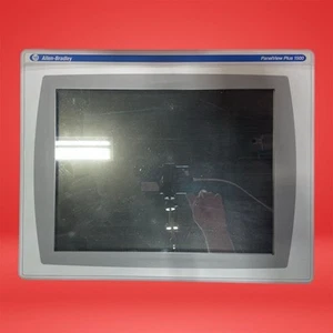 Allen-Bradley 2711P-T15C4A8 PanelView Plus 1500 Touch Screen - Picture 1 of 3