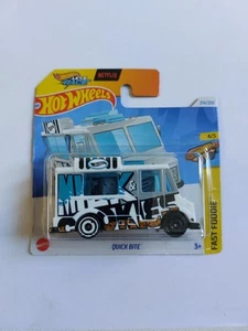 Hot Wheels Mainline. Schnell- Bite - Picture 1 of 1