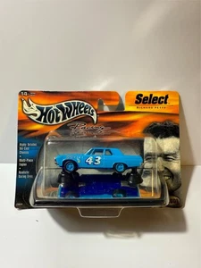 Hot Wheels Racing Select Richard Petty #43 2001 Plymouth Superbird A06 - Picture 1 of 1