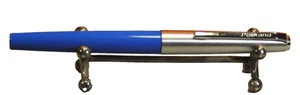 "Pelikan" PELIKANO Model 3 Blue&CT Vintage German c.1969's Fountain pen - Picture 1 of 15