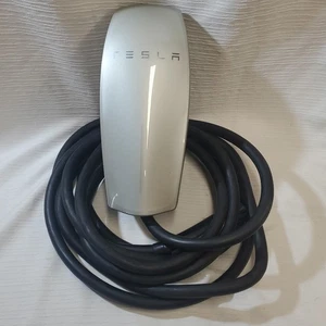 Tesla Wall Connector 48A or 80A Charging Station Charger Max 80 amps 8 feet Cord - Bild 1 von 11