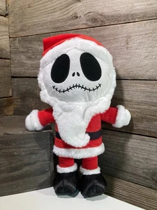 Disney Baby Jack Skellington-Santa Plush-Nightmare Before Christmas 13" NWOT - Picture 1 of 5