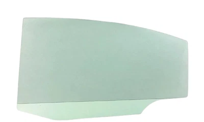 Fits: 2007-2012 Lexus ES 350 4D Sedan Driver Side Rear Left Door Window Glass - Image 1 of 4