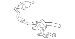 Genuine Audi Solenoid Valve 06L-133-781-BH - Picture 1 of 2