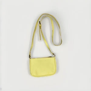 Wild Fable Yellow Crossbody Mini Bag With Adjustable Strap - Picture 1 of 5
