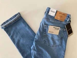 Jack & Jones. Pantalón vaquero azul. W31 L32 - Imagen 1 de 13