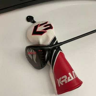 Krank Formula Fire 3-Wood 13* Regular Flex RH - Image 1 of 4