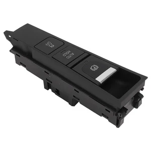Parking Brake Auto Hold Switch Handbrake Button for VW Passat B7 Does Not Fit B6 - Picture 1 of 3