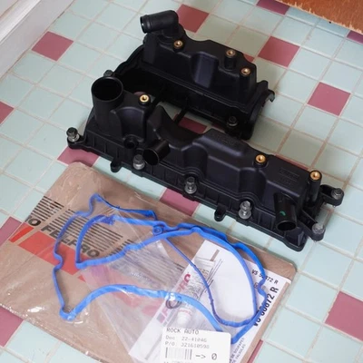 Genuine Ford Valve Cover BM5Z6582A For 1.6L Turbo Fiesta ST, Escape, Transit - Image 1 of 4