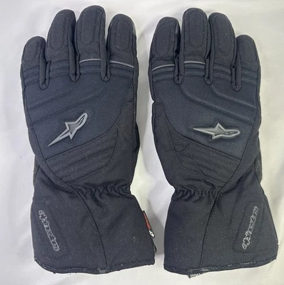 Alpinestars Transition DS 黑色手套 XXL — 第 1/4 张图片