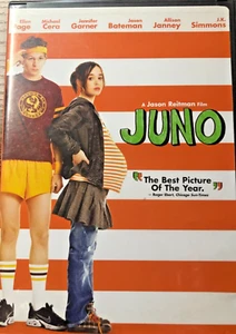 JUNO (SINGLE-DISC EDITION) MOVIE - DVD - NEW! - Picture 1 of 1
