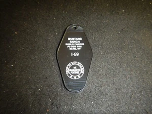VIntage Reno NV key tag chain from the Mustang Ranch brothel WOIW - Picture 1 of 6
