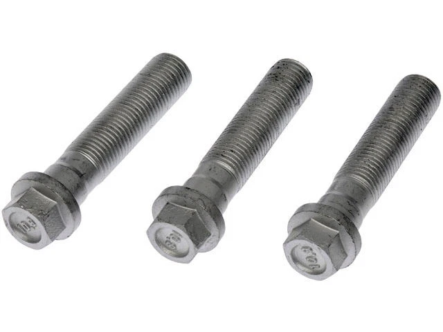 Parafuso de cubo de roda dianteiro Dorman compatível com GMC K1500 Suburban 1995-1999 6.5L V8 49DRNJ - Imagem 1 de 1