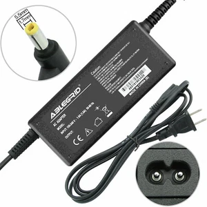 65W AC Adapter/Power Supply for Acer Aspire One D250 D255E D260 KAV60 PAV70 ZG5 - Picture 1 of 4