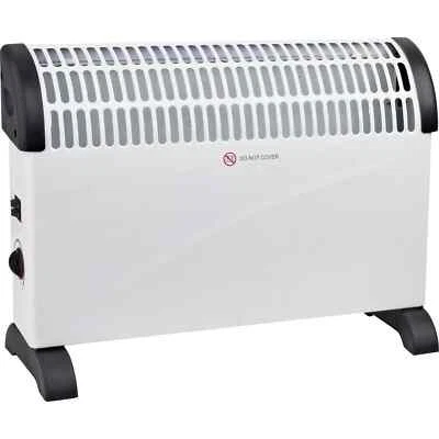 Termoconvettore Stufa Elettrica a Induzione Ideal Star 3 selezioni 750/1250/2000 - Immagine 1 di 3