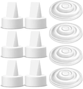Pump Parts Compatible with Spectra S1 Spectra S2 Spectra 9 Plus Incl Duckbill V - Picture 1 of 9