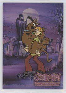 2003 Inkworks Scooby-Doo! Mysteries and Monsters Promos Scooby-Doo Shaggy 05b1