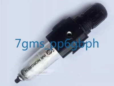 1 PCS NEW B73G-3GK-AT1-RMN Filter pressure reducing valve EXCELON - Image 1 of 3